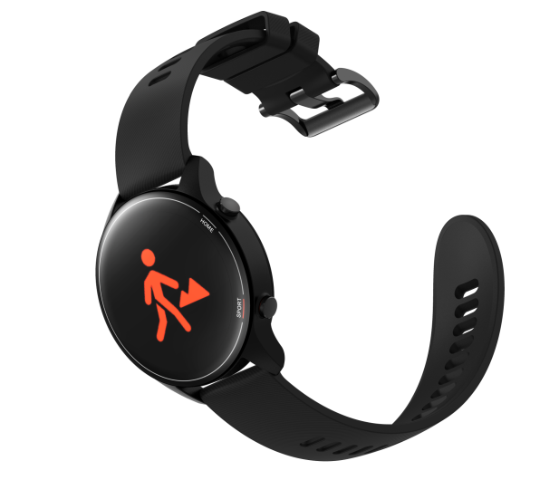 Xiaomi Mi Watch Black - 626130 - zdjęcie 5